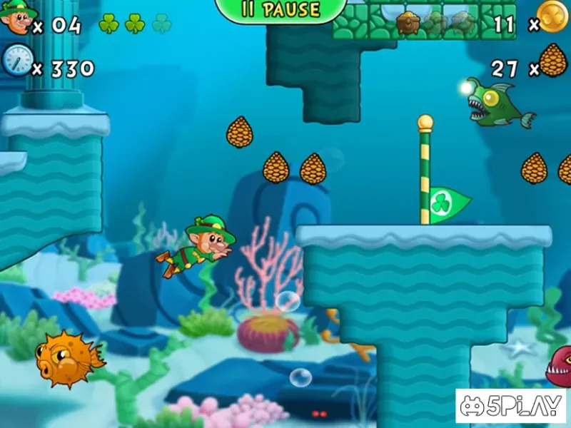 Lep's World 3 screenshot 4