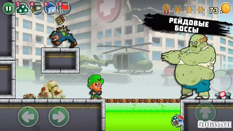 Lep's World Z 2.3.4 screenshot 3