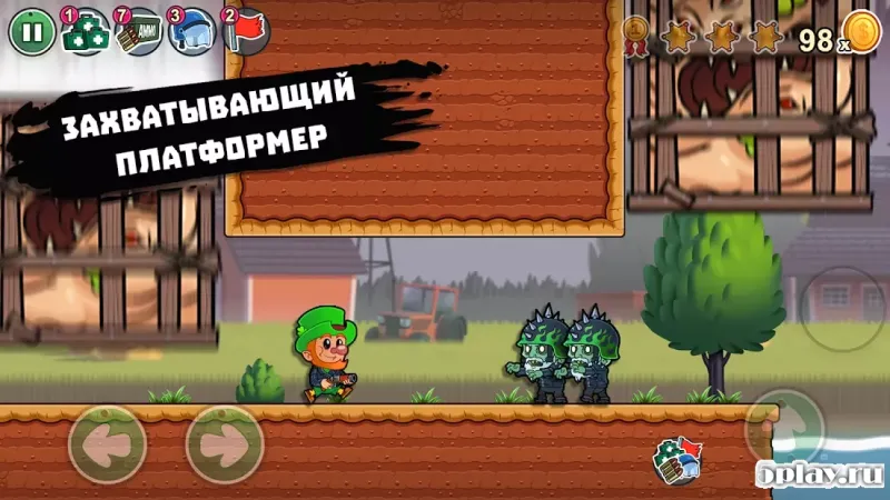 Lep's World Z 2.3.4 screenshot 4