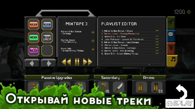 Let Them Come screenshot 4