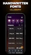 Leto - Add Text to Photos screenshot
