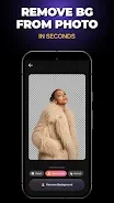 Leto - Add Text to Photos screenshot