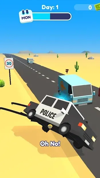 Let's Be Cops 3D v1.4.0 screenshot 3