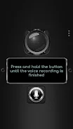 Lie Detector - Voice Scanner screenshot