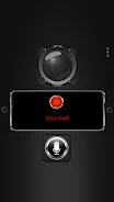 Lie Detector - Voice Scanner screenshot