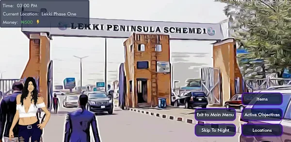 Life In Lagos screenshot