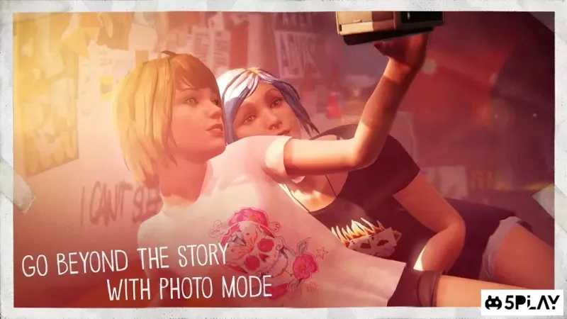 Life is Strange screenshot 4
