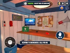 Lifeguard: Beach Tidy Up screenshot