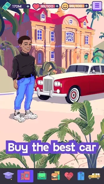 LifeSim 2 screenshot 2