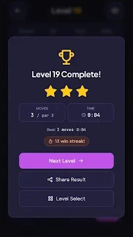 Light Switch Puzzle Game screenshot