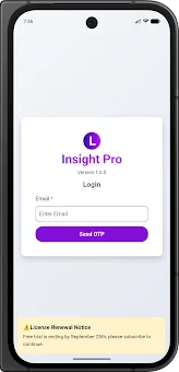 Lighthouse Insight-Pro screenshot