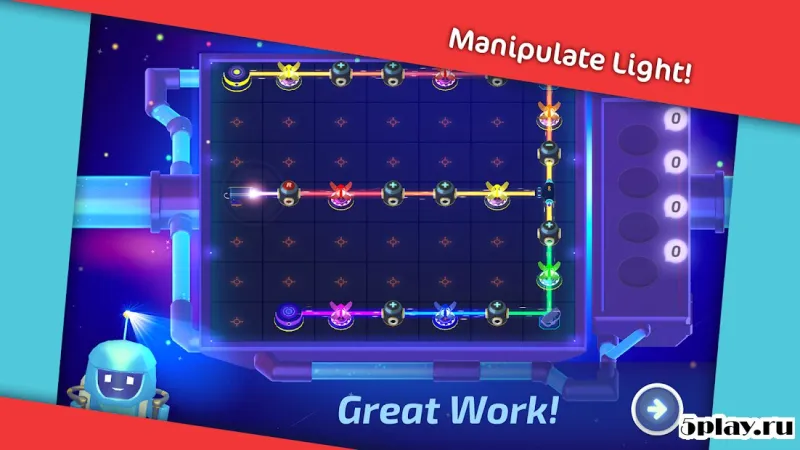 Lightsmith screenshot 2