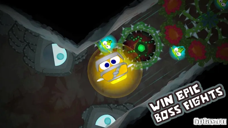Lil Big Invasion: Free Demo screenshot 3