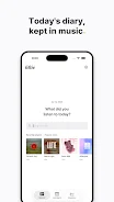 Liltie — One Song a Day Diary screenshot