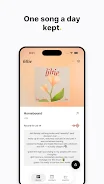 Liltie — One Song a Day Diary screenshot