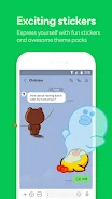 LINE screenshot