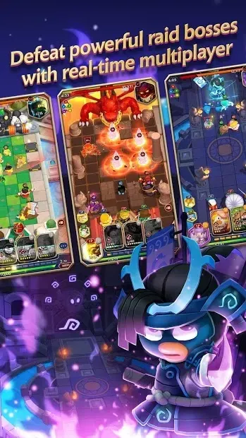 LINE BROWN STORIES screenshot 4