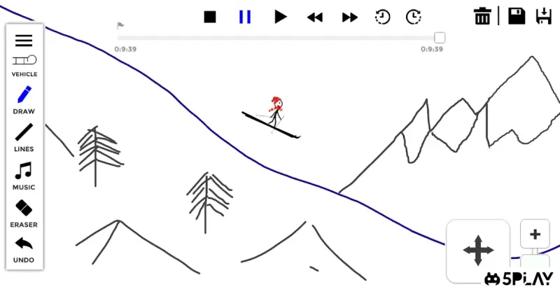 Line Driver 1.9 screenshot 2