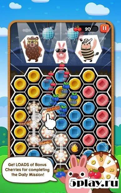 LINE Pokopang screenshot 4