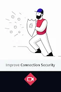 Line VPN screenshot