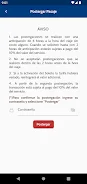 Linea screenshot