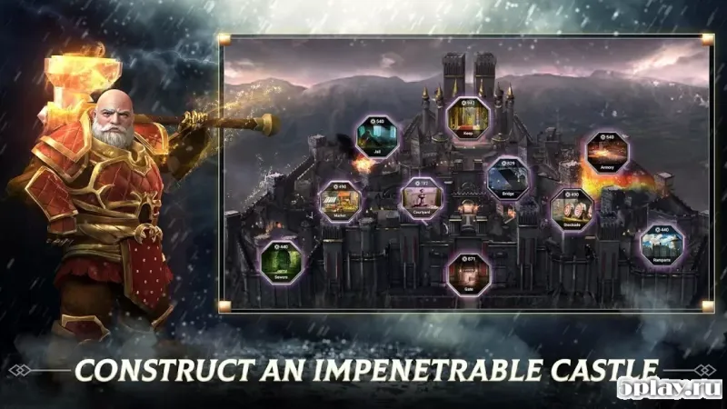 Lineage II: Dark Legacy screenshot 1