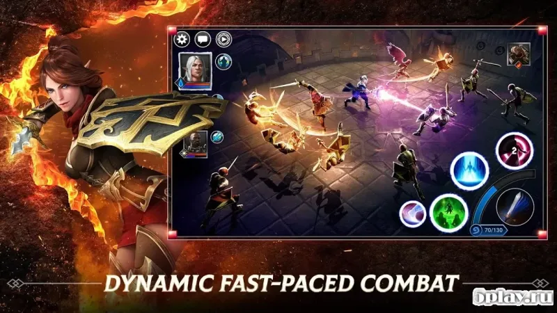 Lineage II: Dark Legacy screenshot 3