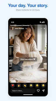 Link Messenger screenshot