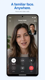 Link Messenger screenshot