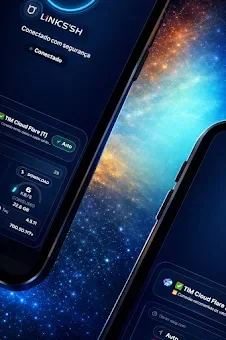 LINK TUNNEL VPN screenshot