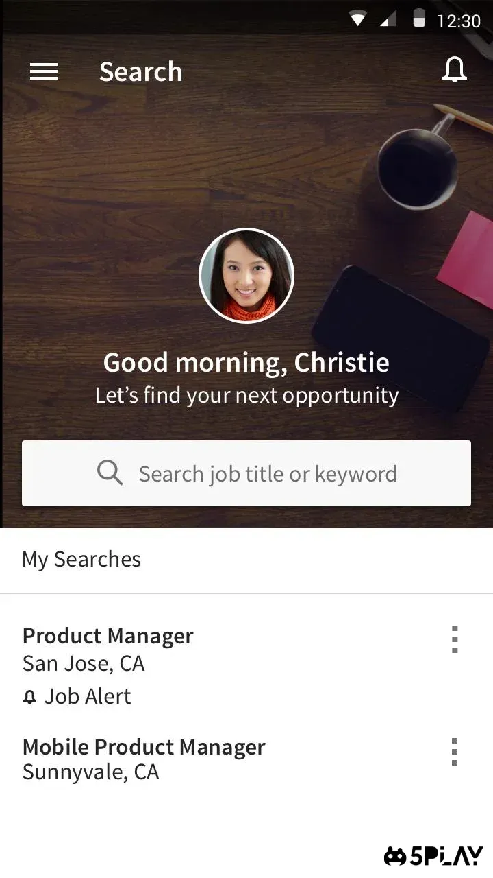 LinkedIn Job Search screenshot 3