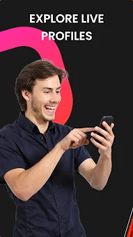 Linko TV - Random Video Chat screenshot