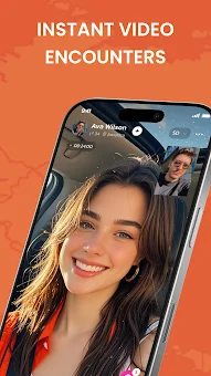 Linko TV - Random Video Chat screenshot