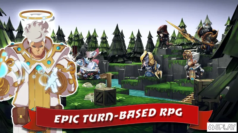 Lionheart Tactics screenshot 2