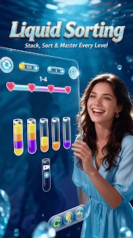 Liquid Vial screenshot