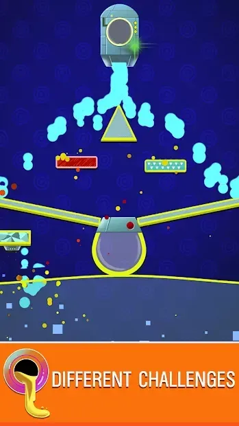 Lickiz - Наповніть щасливе скло, Donat розлив рідину! 1,0 screenshot 4