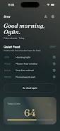 Lirra: Cortisol Morning Ritual screenshot
