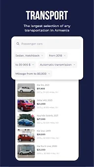 List.am screenshot