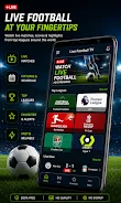 Live Football TV HD Streaming screenshot