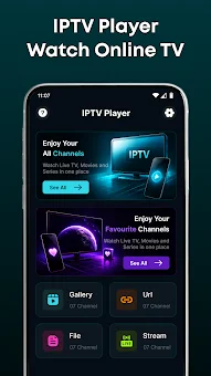 Live TV: Watch Movies & TV screenshot