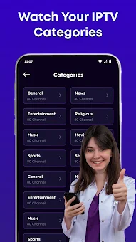 Live TV: Watch Movies & TV screenshot