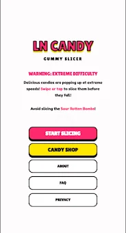 LN Candy screenshot