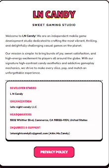 LN Candy screenshot