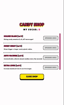 LN Candy screenshot