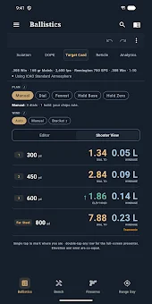 LoadOut Ballistics & Reloading screenshot