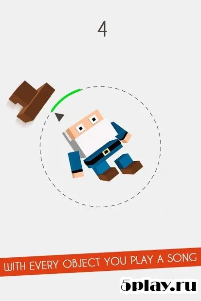 Lock The Block screenshot 1