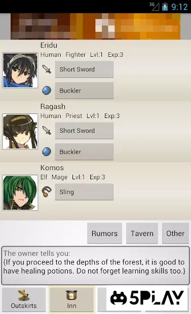 Logging Quest 2 screenshot 3