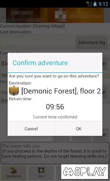 Logging Quest 2 screenshot 4