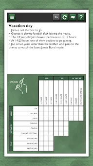 LogiBrain Grids screenshot