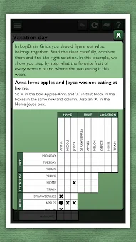 LogiBrain Grids screenshot